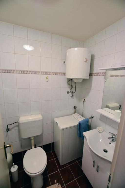 Apartments Dobranic 크리크베니카 외부 사진
